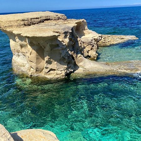 Mj Farmhouse B&B Xagħra Kültér fotó