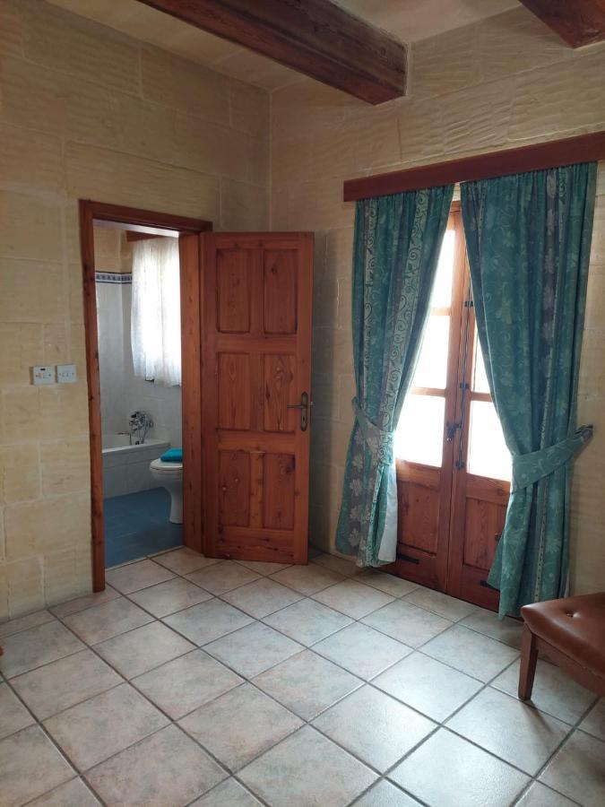 Mj Farmhouse B&B Xagħra Kültér fotó
