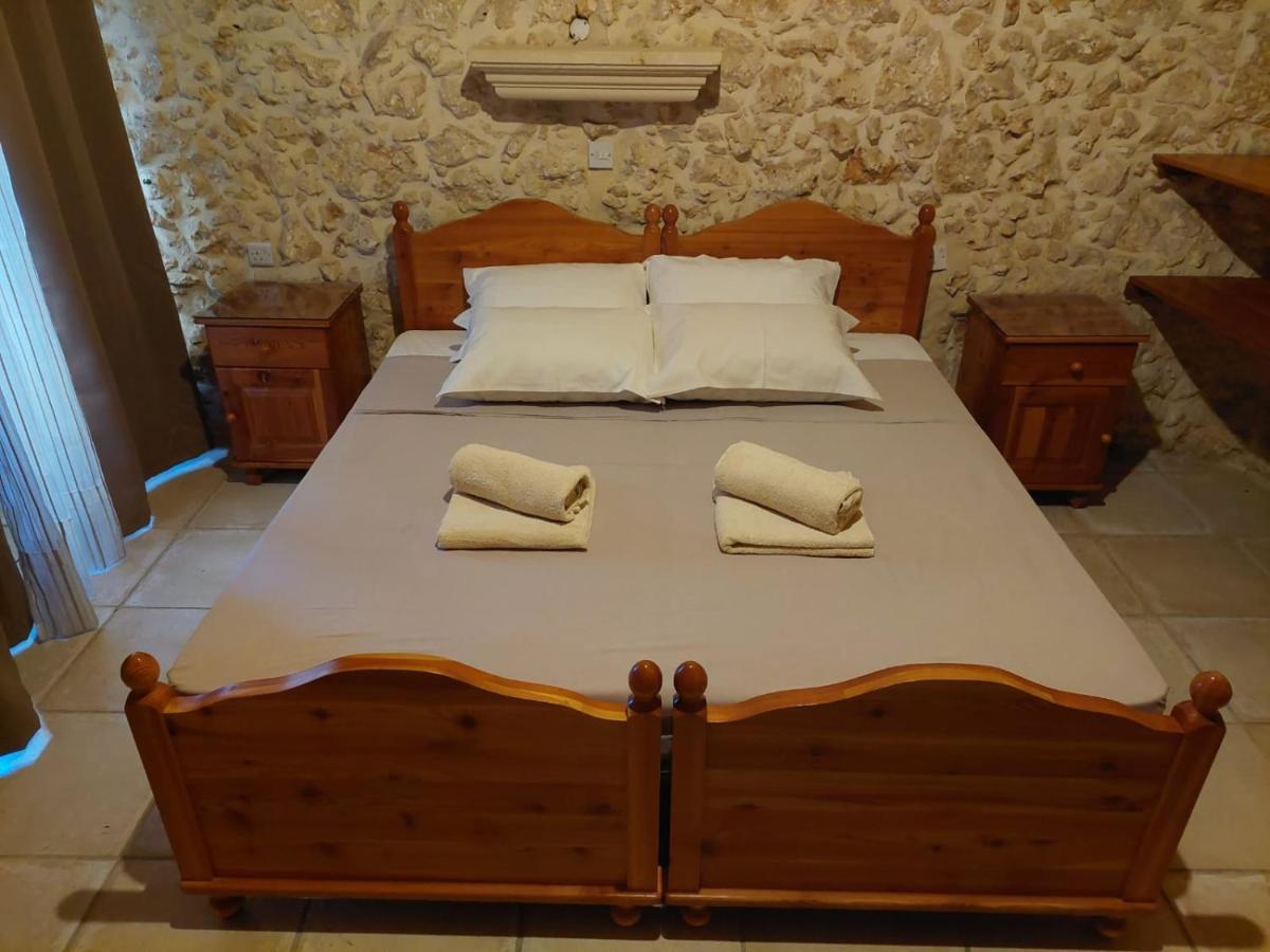 Mj Farmhouse B&B Xagħra Kültér fotó