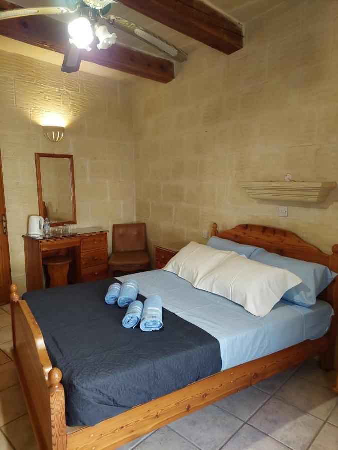 Mj Farmhouse B&B Xagħra Kültér fotó