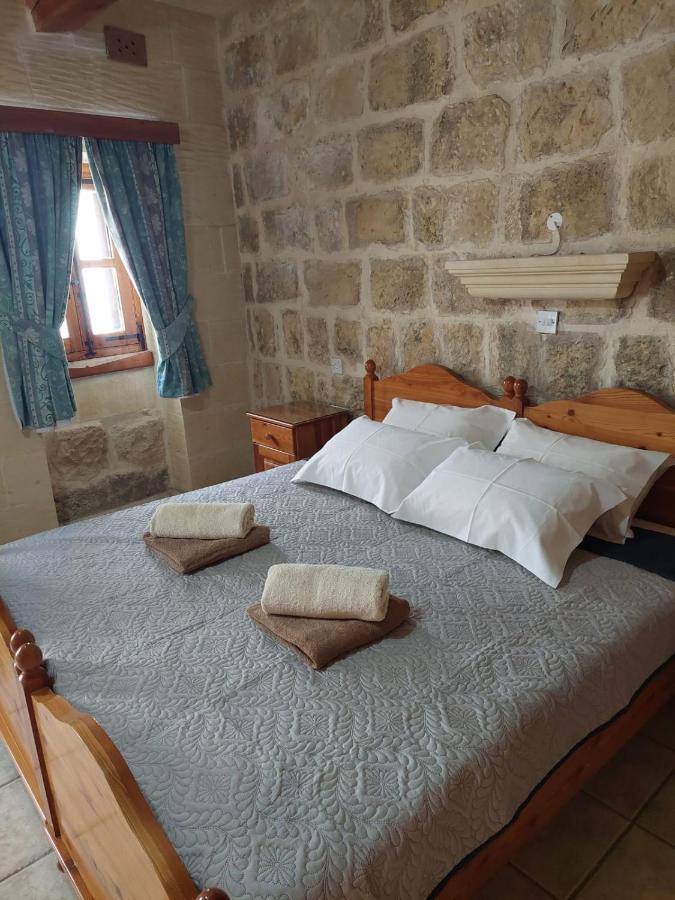 Mj Farmhouse B&B Xagħra Kültér fotó