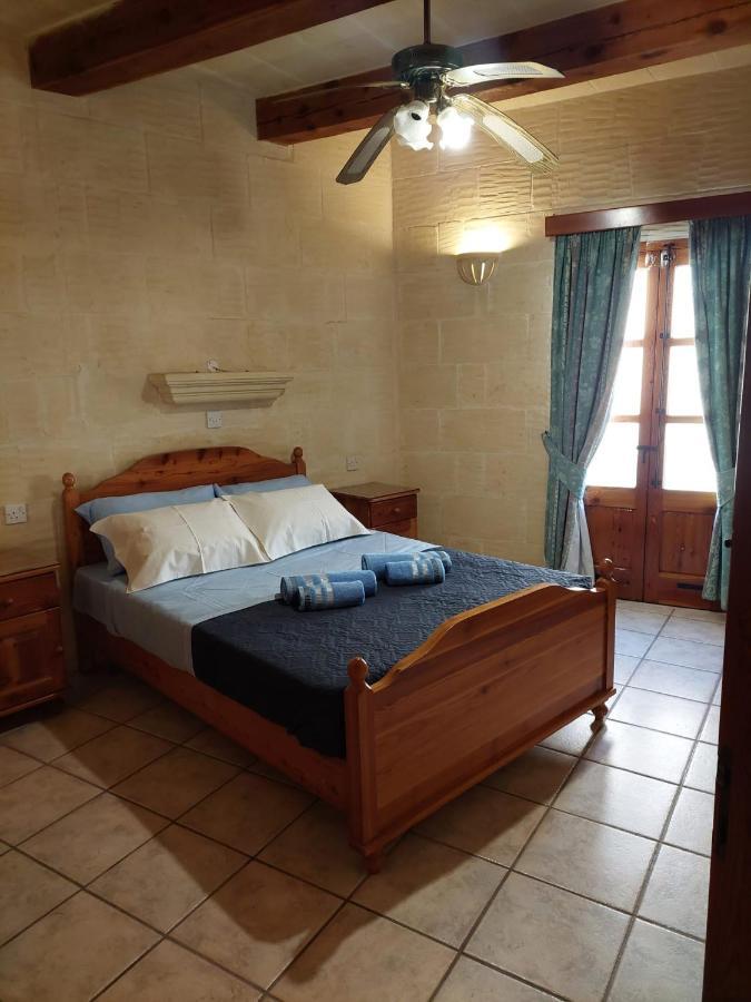 Mj Farmhouse B&B Xagħra Kültér fotó