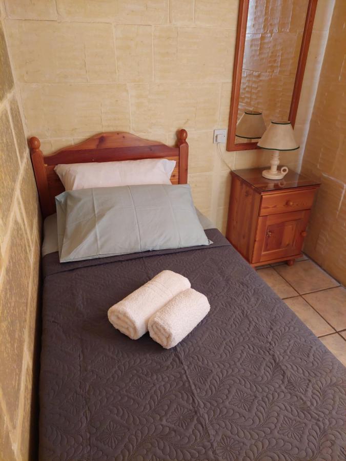 Mj Farmhouse B&B Xagħra Kültér fotó