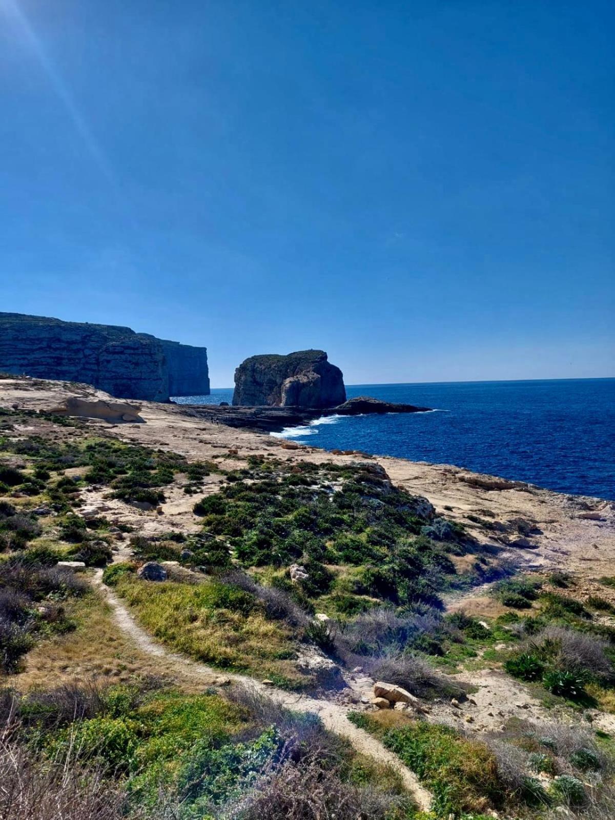 Mj Farmhouse B&B Xagħra Kültér fotó