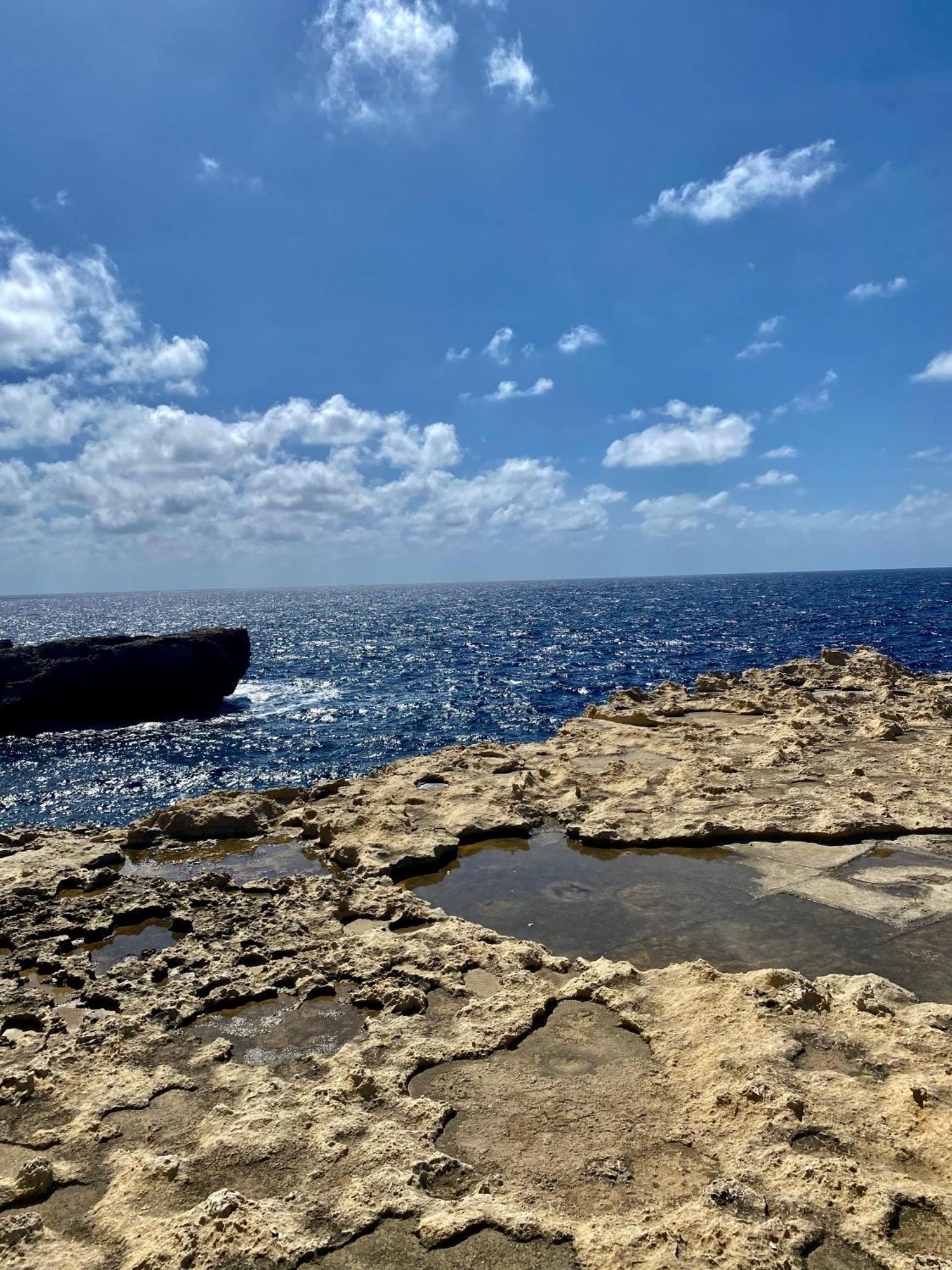 Mj Farmhouse B&B Xagħra Kültér fotó