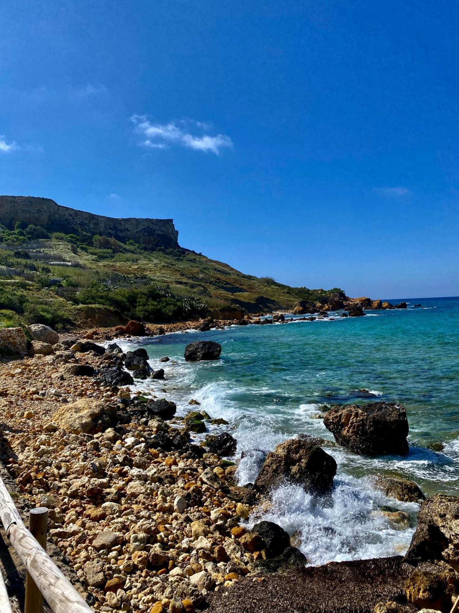Mj Farmhouse B&B Xagħra Kültér fotó