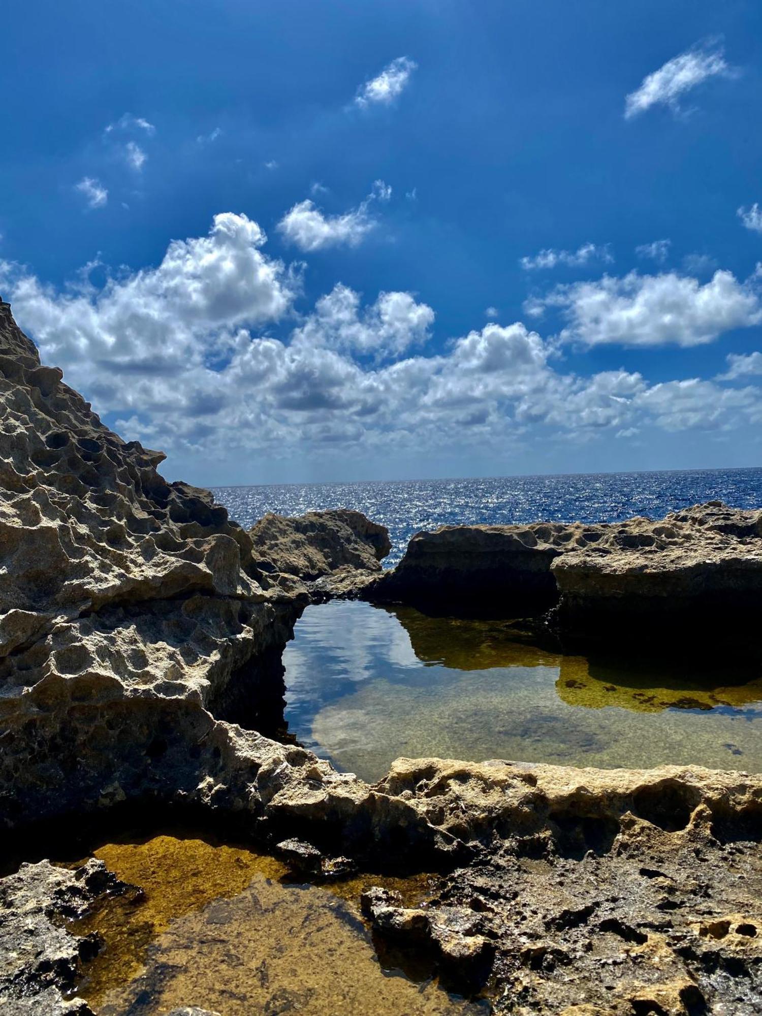 Mj Farmhouse B&B Xagħra Kültér fotó