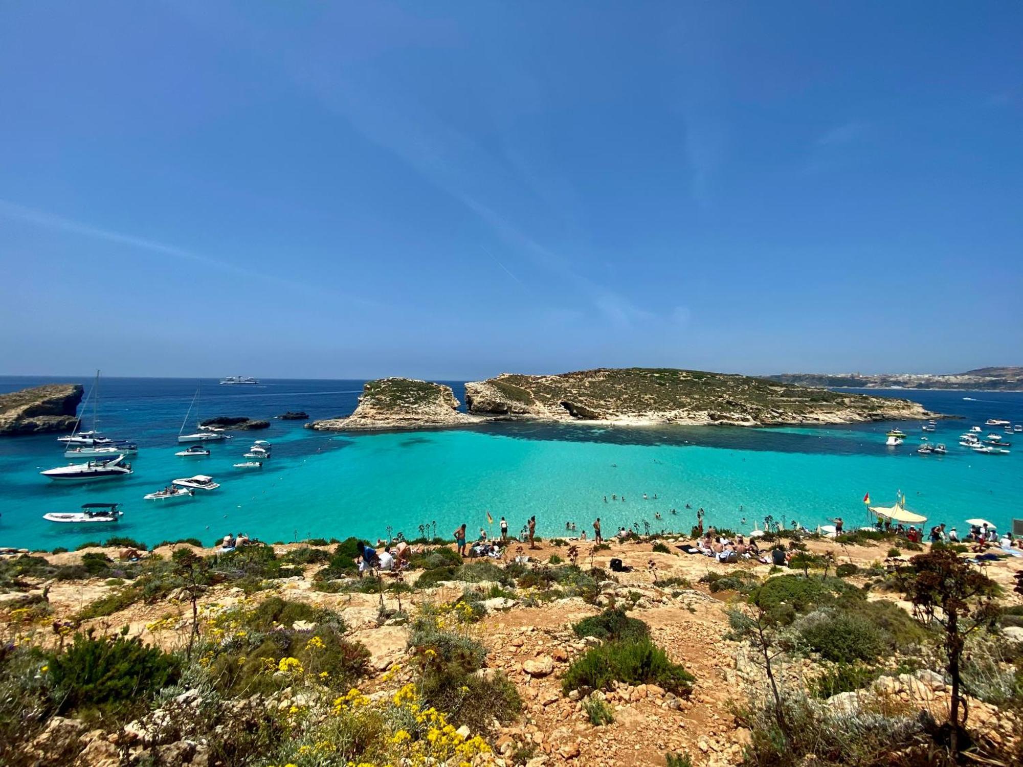 Mj Farmhouse B&B Xagħra Kültér fotó