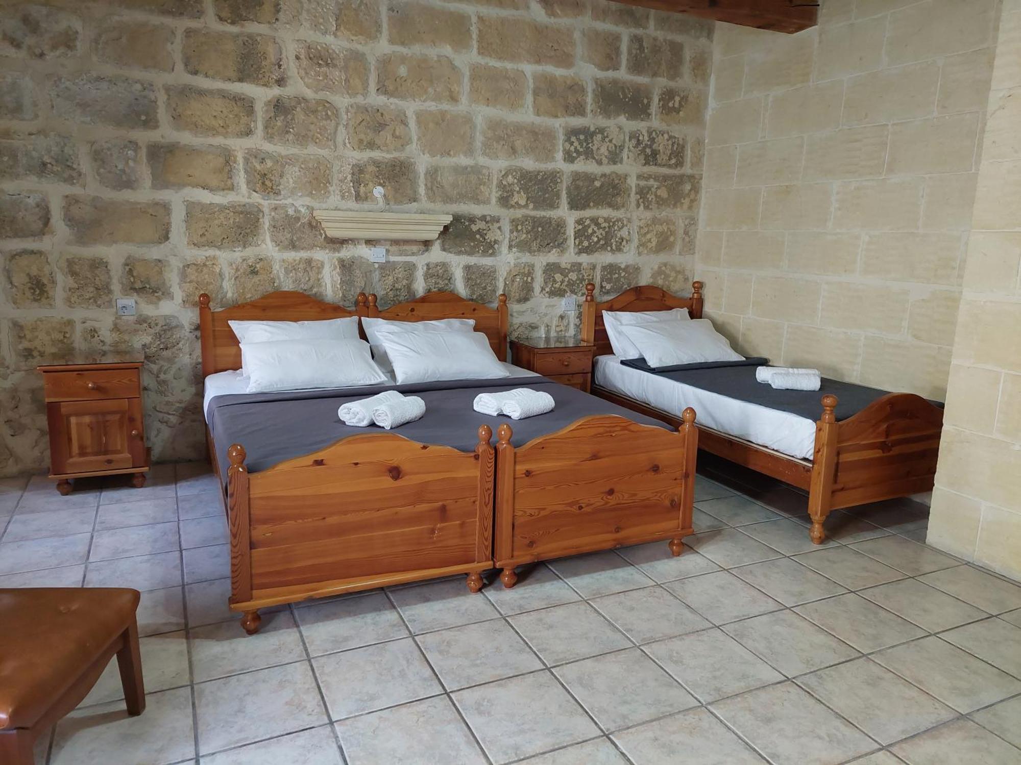 Mj Farmhouse B&B Xagħra Kültér fotó
