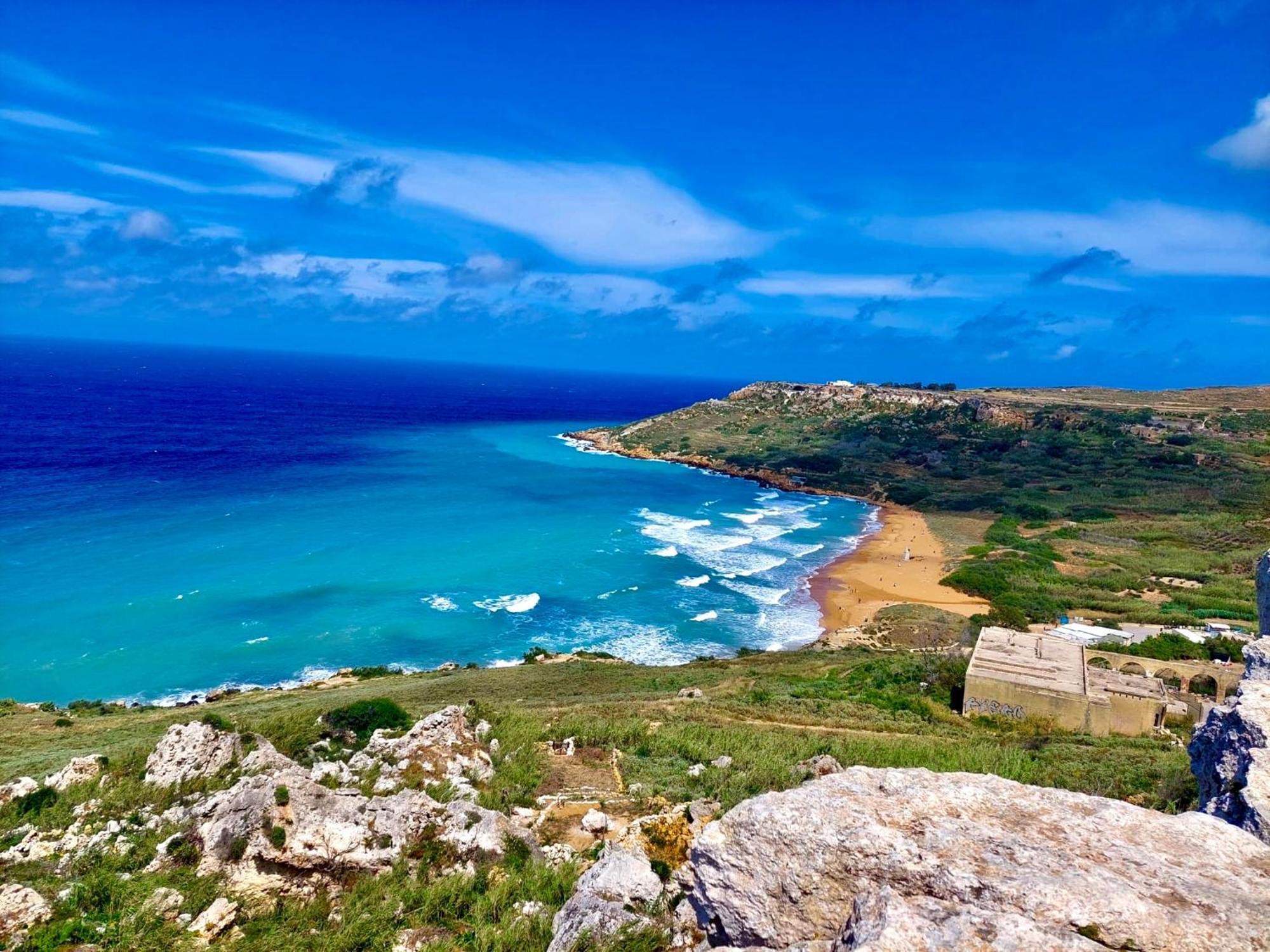 Mj Farmhouse B&B Xagħra Kültér fotó