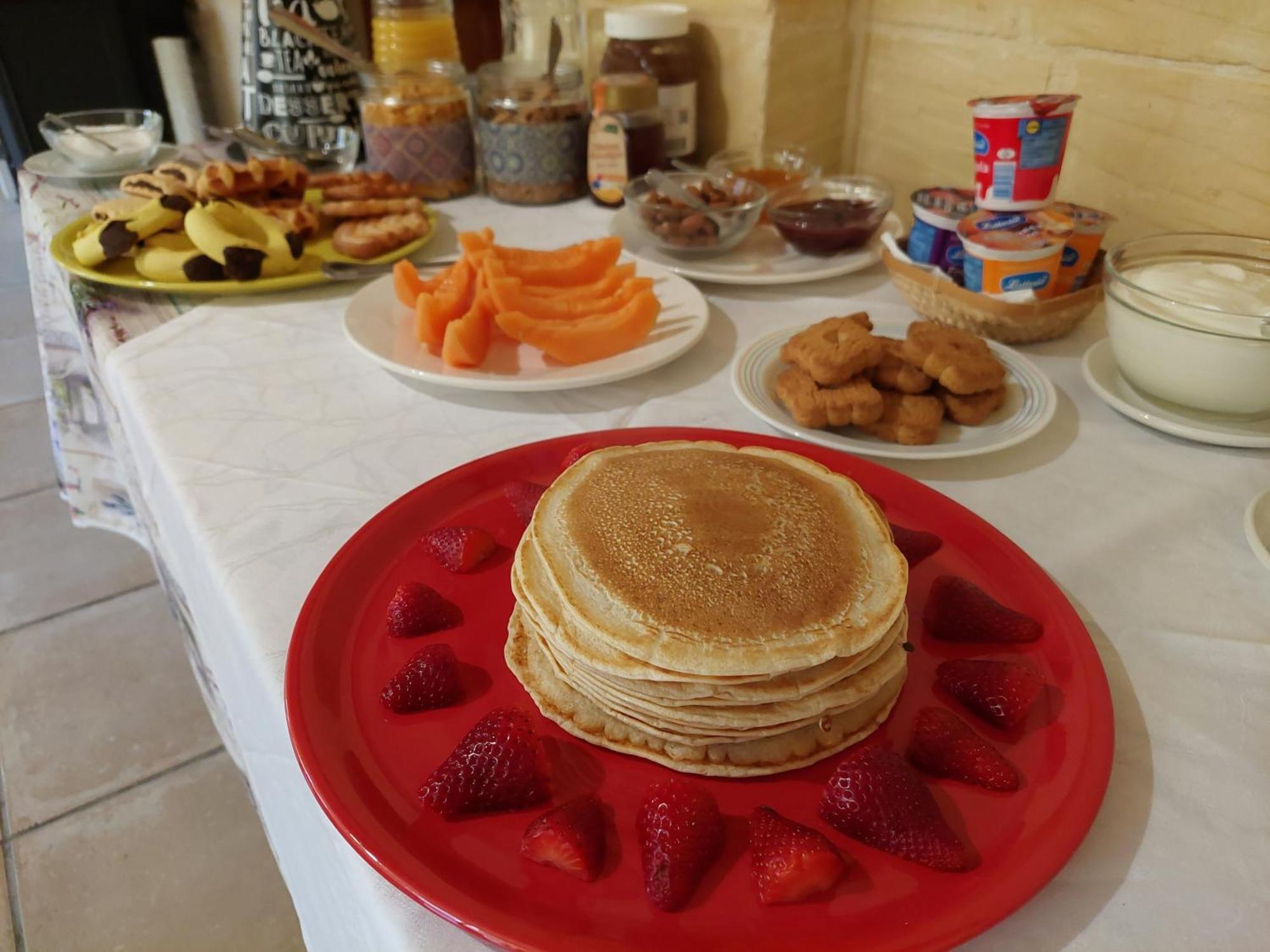 Mj Farmhouse B&B Xagħra Kültér fotó