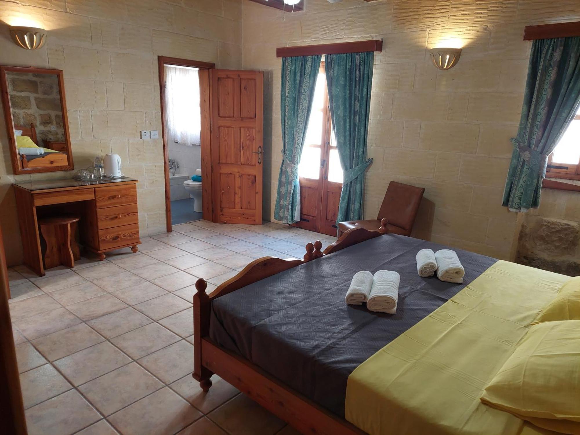 Mj Farmhouse B&B Xagħra Kültér fotó