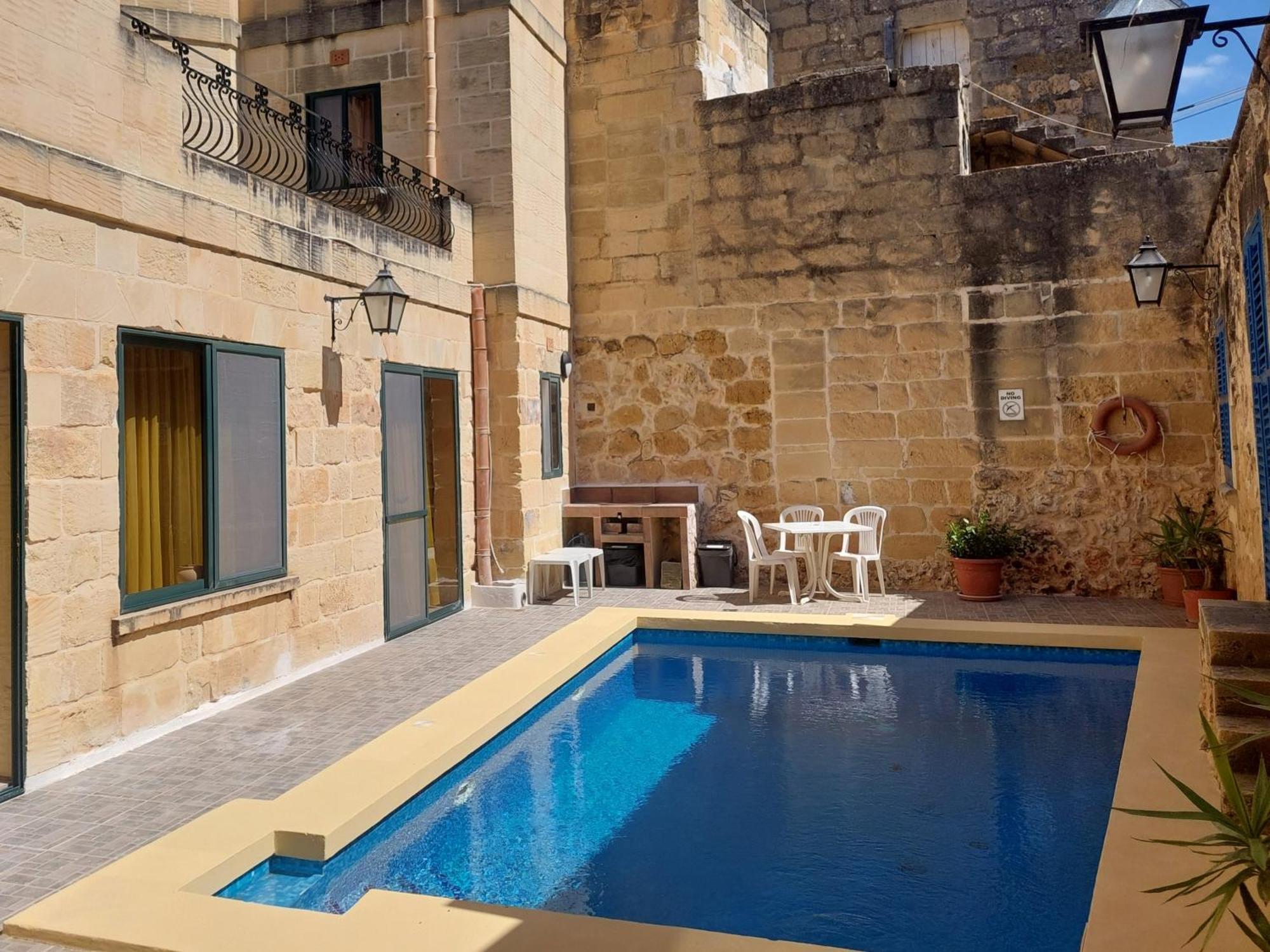 Mj Farmhouse B&B Xagħra Kültér fotó