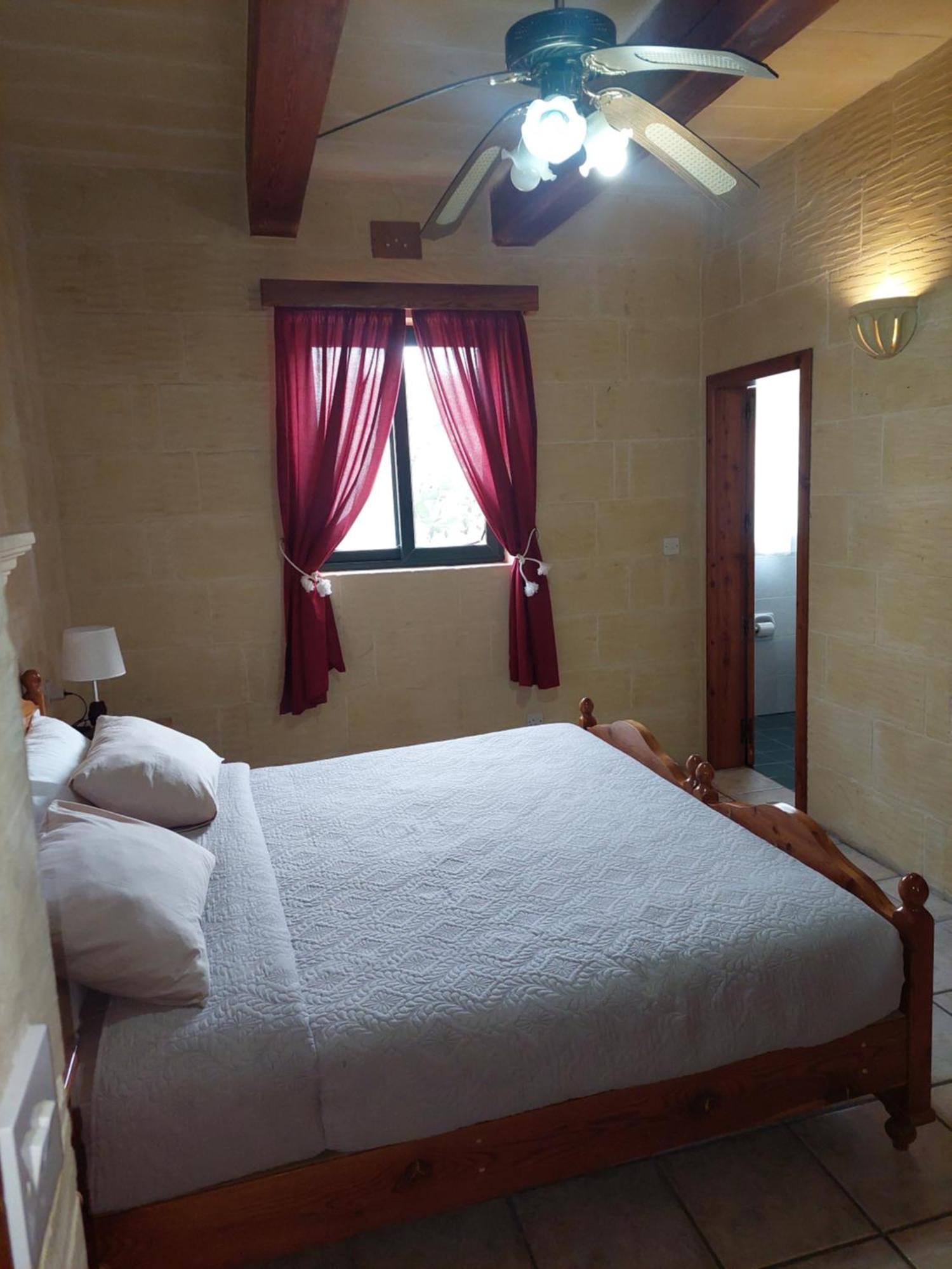 Mj Farmhouse B&B Xagħra Kültér fotó